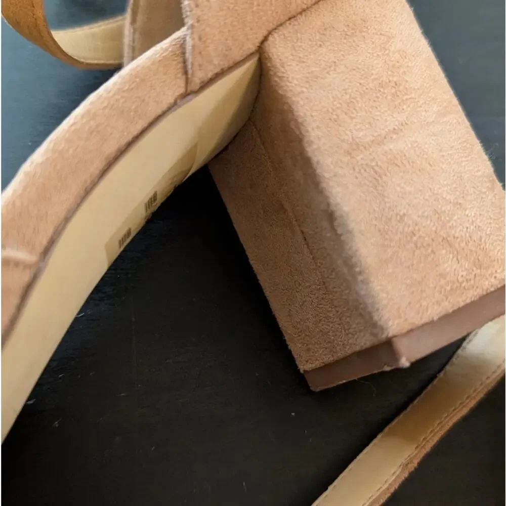 J. Crew crew suede